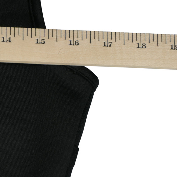 Calvin Klein Dress Womens Size 2 Fitted Pencil Bodycon Stretch Slimming Embossed - Picture 8 of 10